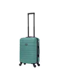 Reiskoffer S ABS 39L met TSA-slot en 360° wielen