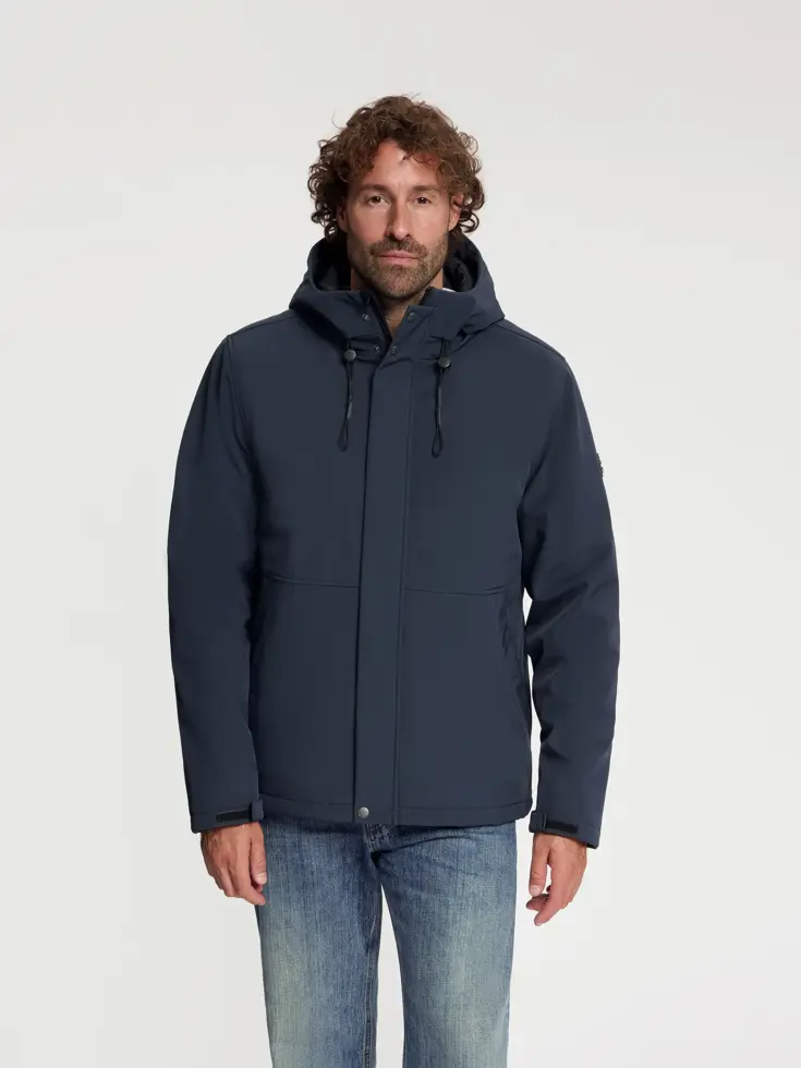 Nils Heren - Softshell Jas - Waterdicht