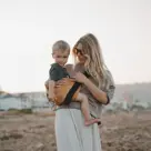 Wildride Kinderdrager  Bedrukt