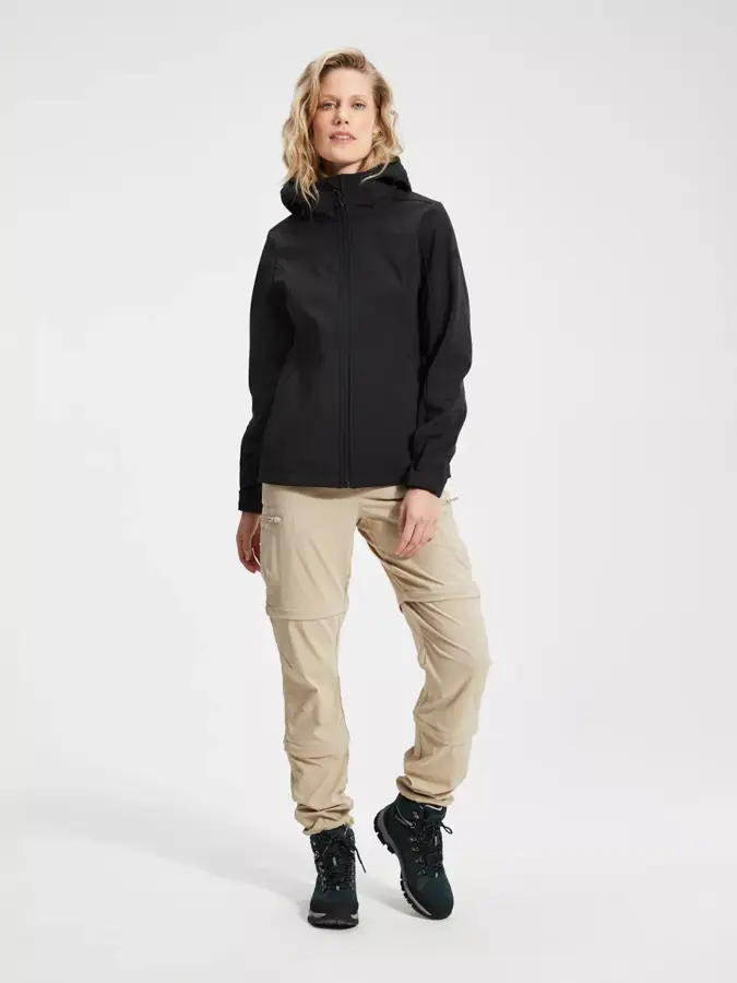 Ylvas – Softshell jas dames – Human Nature