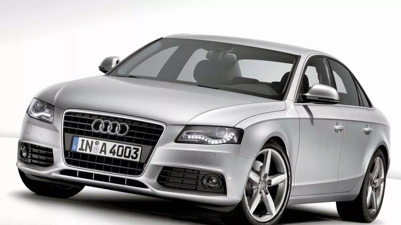 Audi A4 IV (B8)