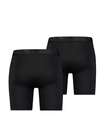 Microfiber Long - 2pack - Sport Boxershorts