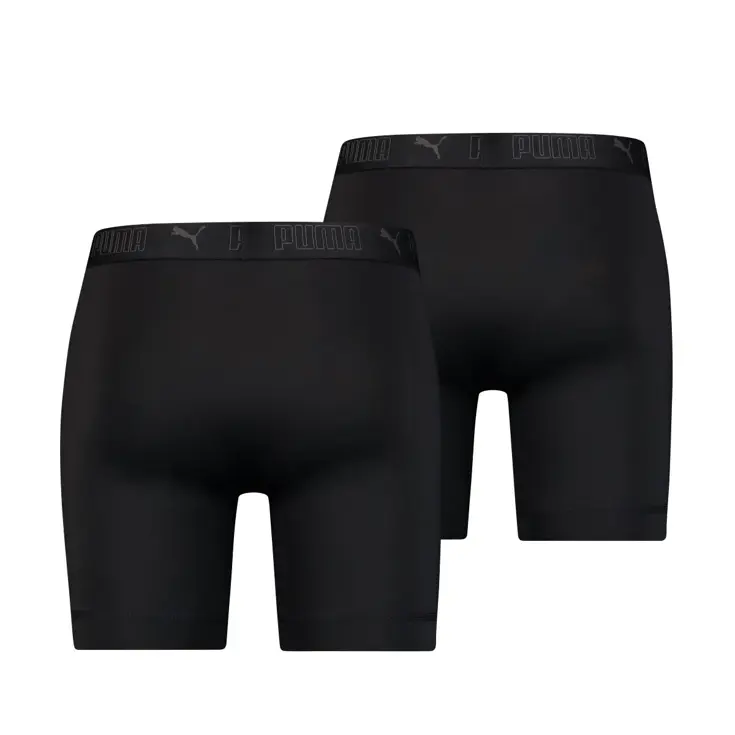 Microfiber Long - 2pack - Sport Boxershorts