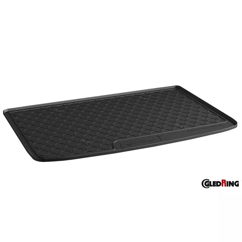 Gledring Mercedes A-Klasse W176 2012-2018  Kofferbakmat  Zwart main product image