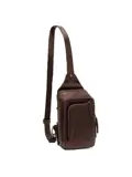 Riga - Crossbodybag - Slingbag - Leer