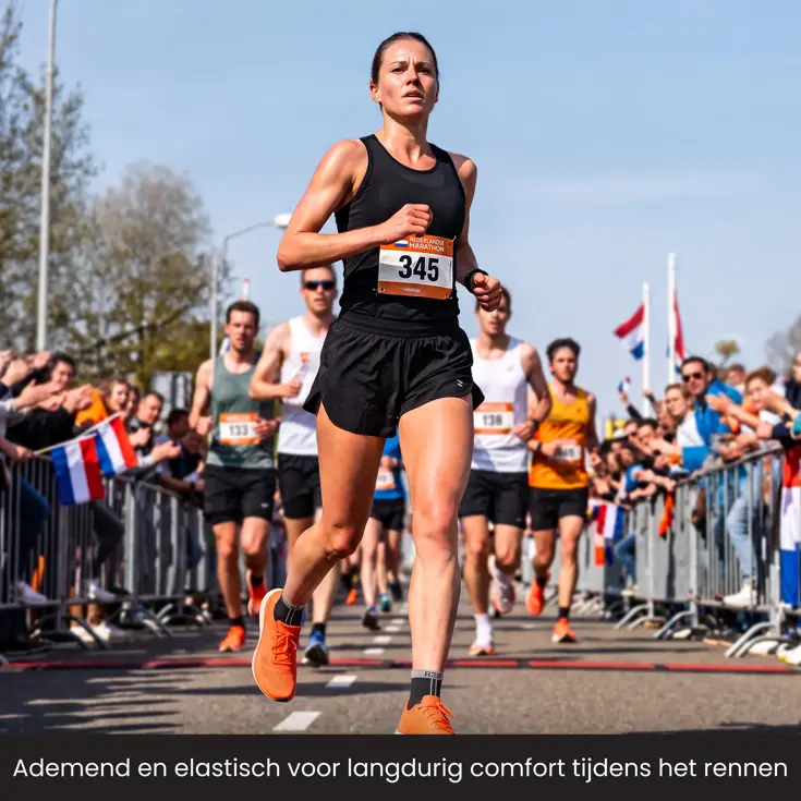 Compressie sokken Sport - Kort