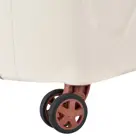 Delsey Moncey 4 Wheel Trolley 76 white |97 L