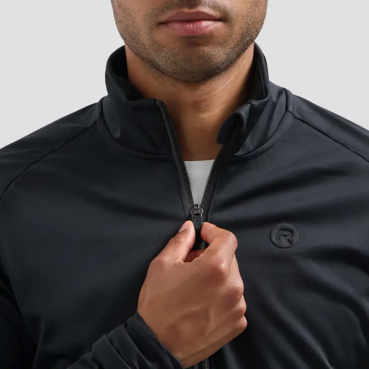 Essential II - Heren Winter Fietsjack