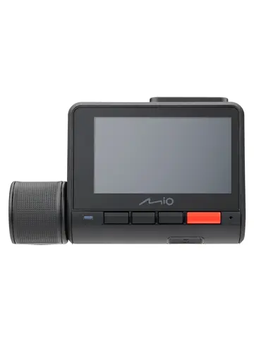 MiVue 956WD 4K UHD + 1080p HDR dual dashcam