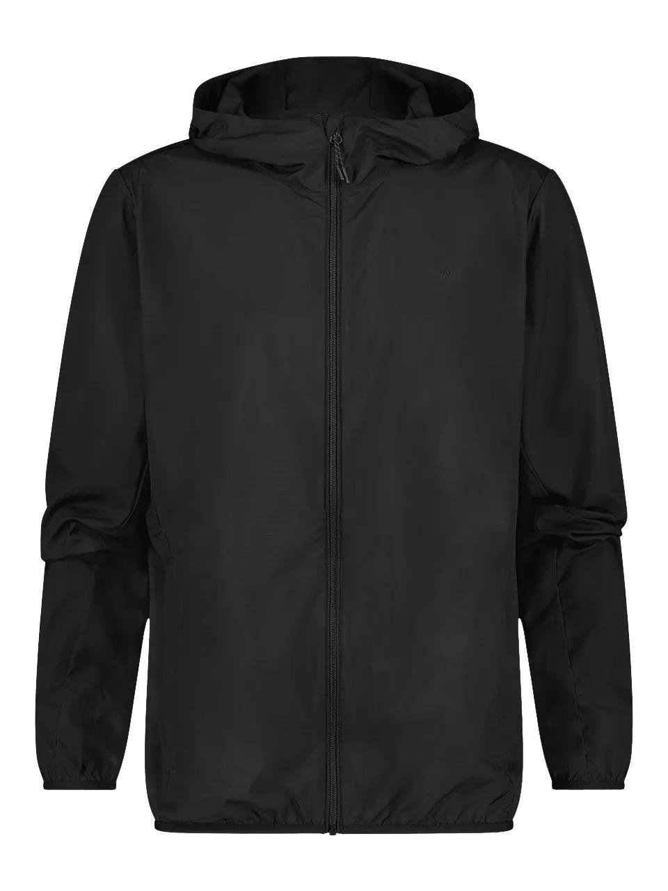 ANWB  Wallace  Windbreaker heren  Human Nature  Zwart   M