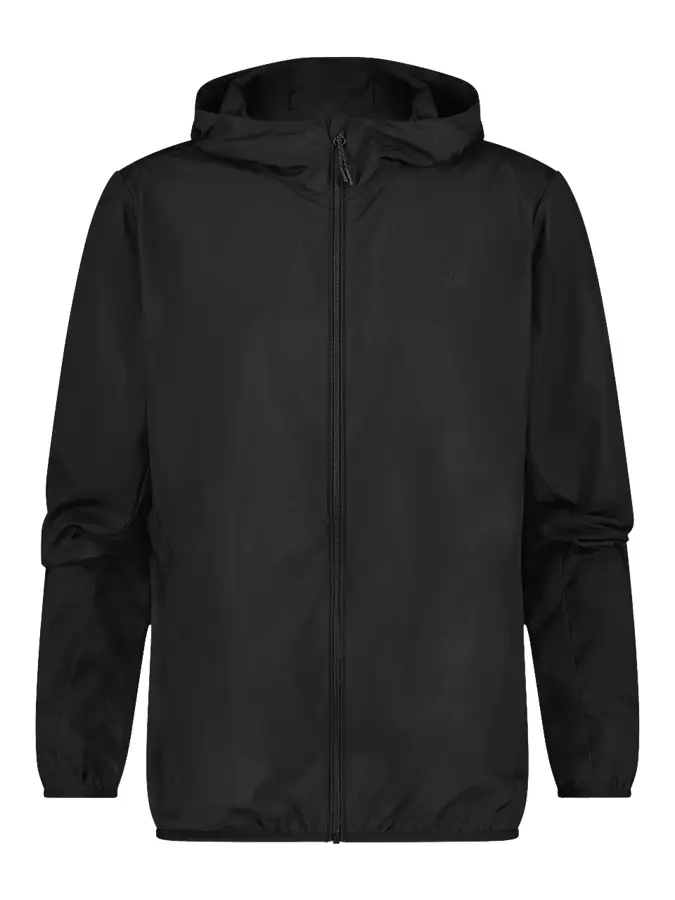 Wallace – Windbreaker heren – Human Nature