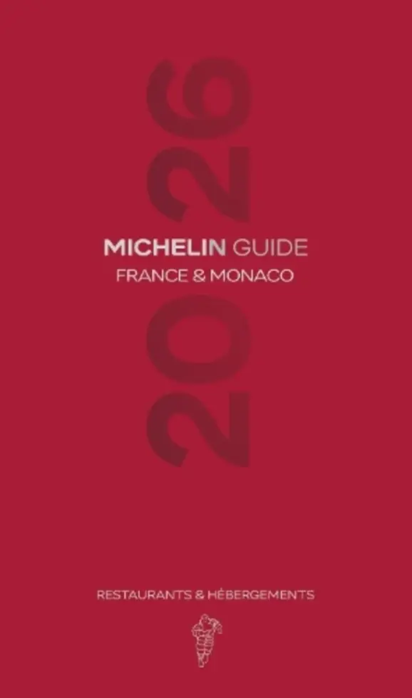Rode Gids - Guide Rouge France 2026