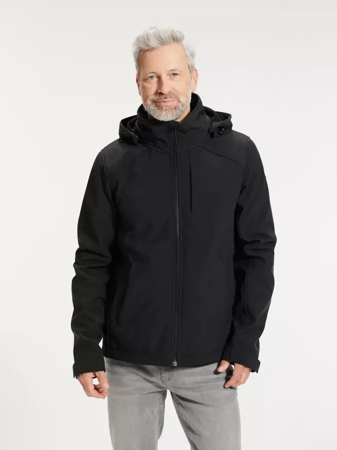 Yapton - Softshell jas heren - Human Nature