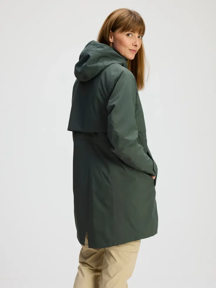 Faleria - Parka dames - Human Nature


