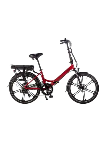 Lacros Scamper S400XL opvouwbare e-bike