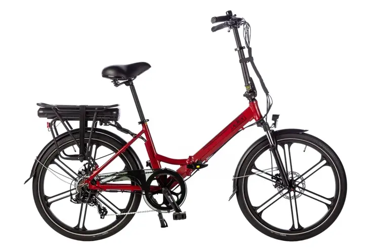 Lacros Scamper S400XL opvouwbare e-bike