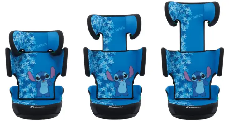 Hera i-Safe - Autostoel