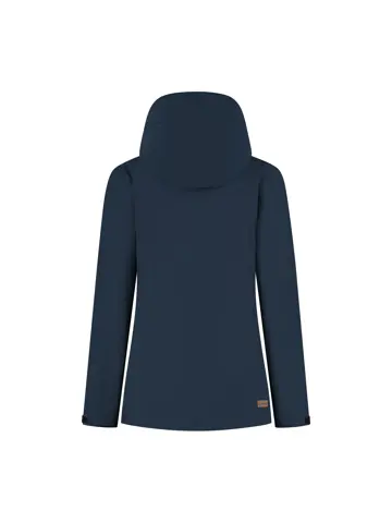 Jannike Dames - Hardshell Jas - Waterdicht