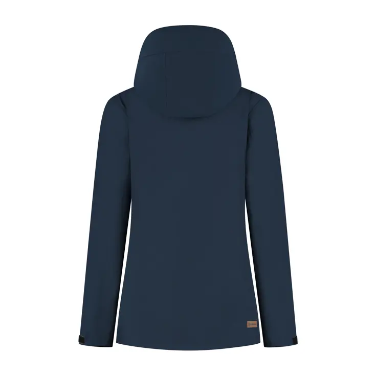 Jannike Dames - Hardshell Jas - Waterdicht