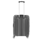 Travelite 4 wiel trolley m expandable Zwart