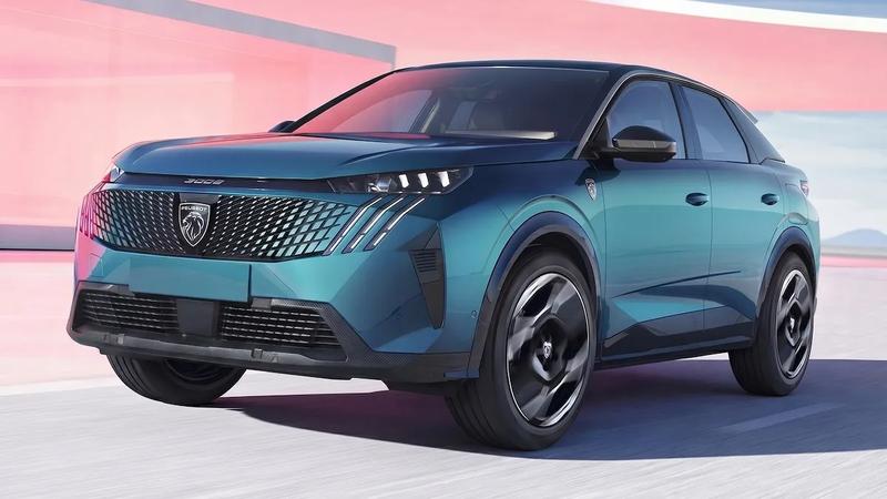 Peugeot 3008 III
