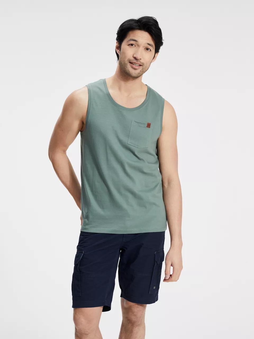 ANWB  Meindert  Singlet Heren  Navy   S main product image