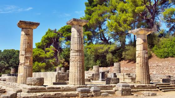 griekenland_peloponnesos_olympia_tempel-van-hera_zuilen_ruine_shutterstock_222641374
