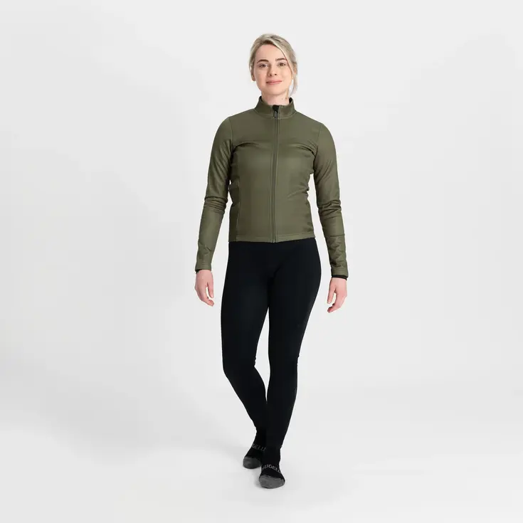 Core - Fiets Winterjack Dames