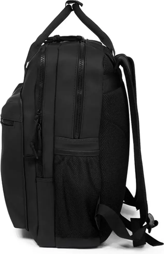 PU Rugzak met Laptopvak – Organizer – 30 Liter