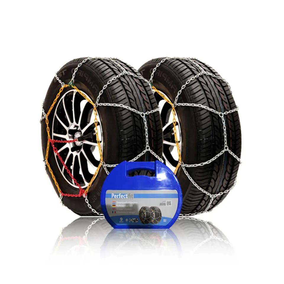 Perfectfit  Sneeuwkettingen 9mm  235/40R18  Licht Grijs main product image