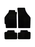 Automatten Fiat Punto 2003-2010 - Naaldvilt