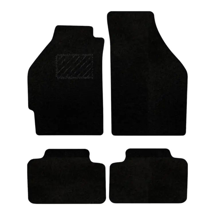 Automatten Fiat Punto 2003-2010 - Naaldvilt