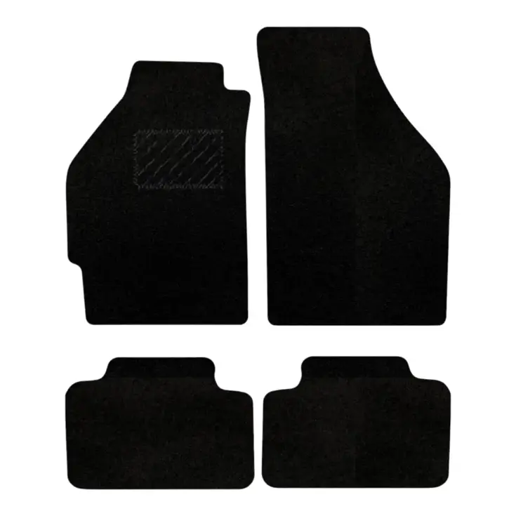 Automatten Fiat Punto 2003-2010 - Naaldvilt