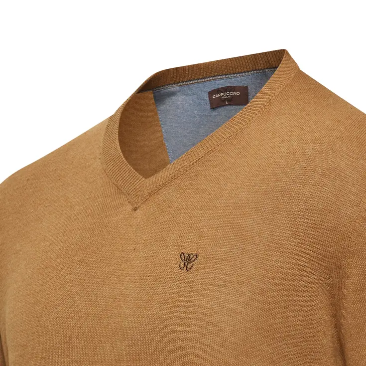 Heren Salerno Pullover