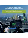M500 - Motornavigatie  - BERGGPS