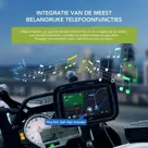 M500 - Motornavigatie  - BERGGPS