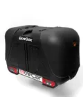 Towbox V2 - Trekhaakkoffer Zwart