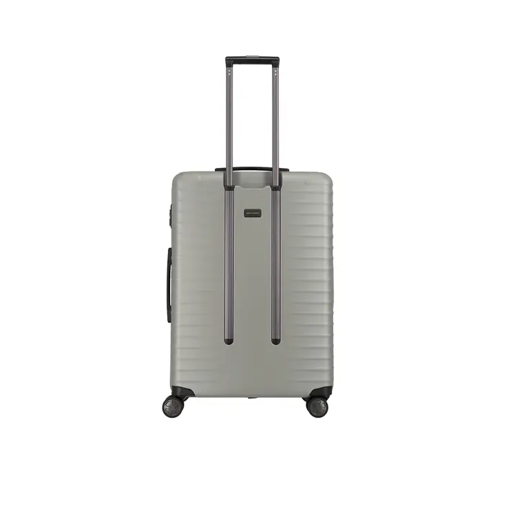 TITAN Litron 4 Wheel Trolley L champagne