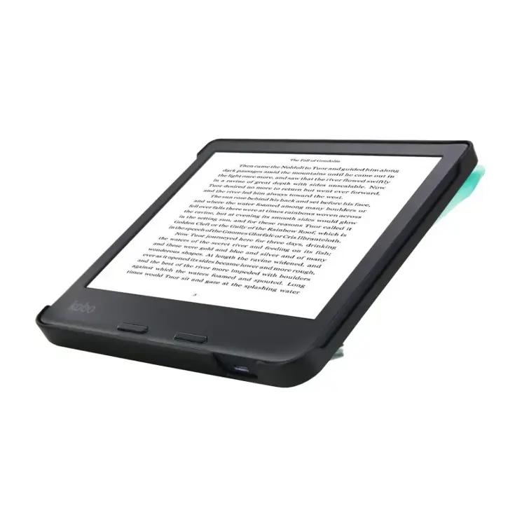 Ereader Hoesje - Origami Case Kobo Libra 2