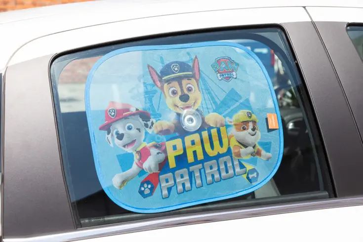 Pop-Up Zonneschermen voor Auto - Set van 2