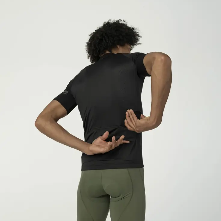 Core Jersey SS Essential Men