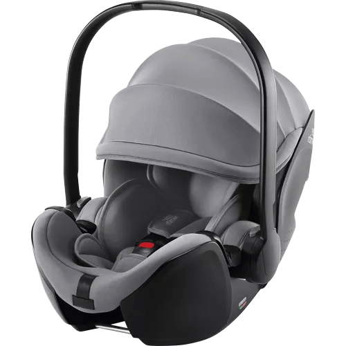 Terugroepactie Britax Römer Baby Safe 5Z autostoeltje