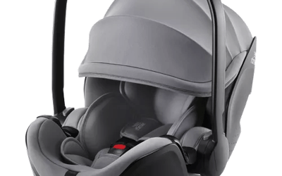 Terugroepactie Britax Römer Baby Safe 5Z autostoeltje