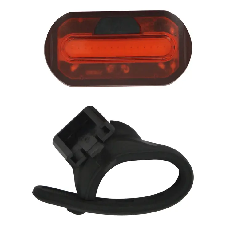 Compact achterlicht met 15 heldere COB LED lampjes