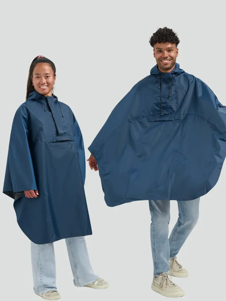 Fiets Regenponcho