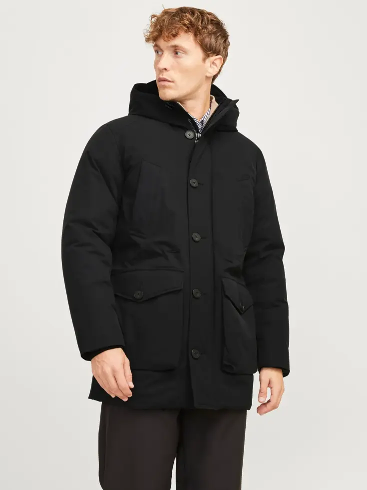Heren City Parka Jack & Jones