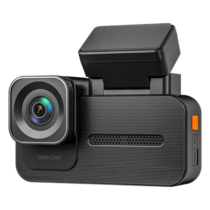 Wolfbox X5 Touch 3CH 4K Wifi GPS 128gb