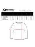 Ribe - Heren softshell jas - Travelin'