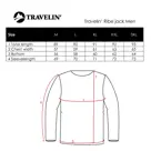 Ribe - Heren softshell jas - Travelin'