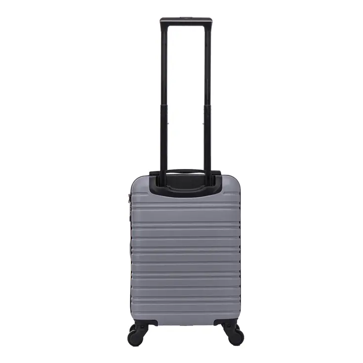 Reiskoffer XS ABS 29L met TSA-slot en 360° wielen
